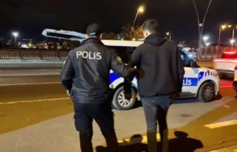 Motosiklet sürücüsüne 28 bin lira ceza: Ehliyeti daimi iptal edildi