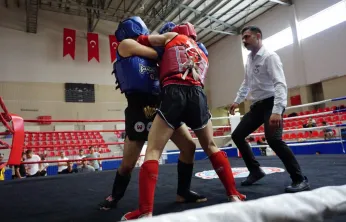 Muaythai İç Anadolu Bölgesi Muaythai Şampiyonası yarın başlayacak