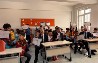 Müdür Esen, 'Birçok açıdan yeniliklerin, ilklerin olduğu dönem oldu'