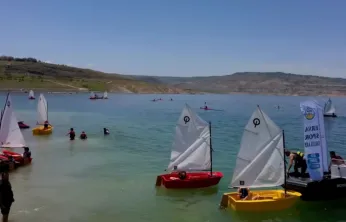 Müdür Kabakcı, 'Kayseri artık sadece kayakla değil, su sporlarıyla da öne çıkan bir şehir'