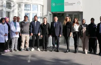 Müdür Kabakcı, 'Tüm gençleri daha büyük adımlar atmaya çağırıyoruz'