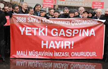 Muhasebecilerden Vergi Tebliği İsyanı