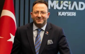 Müsiad Başkanı Akmermer 'Kayseri'de nitelikli iş gücü yok'