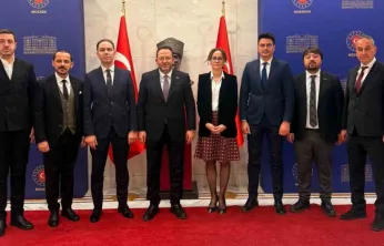 MÜSİAD Kayseri'den Moskova Çıkarması: İş Dünyasına Yeni Ufuklar