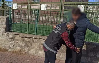 Narko-Okul uygulamasında 3 araç ve 19 şahıs sorgulandı