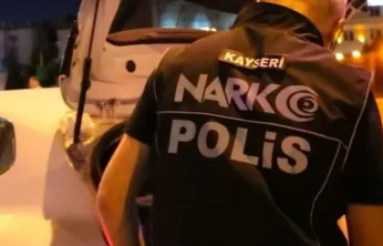 Narkotik ekipleri 1 haftada 26 bin uyuşturucu ve uyarıcı hap ele geçirdi
