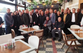 NevKayDer Yönetim Kurulu Görev Dağılımını Tamamladı