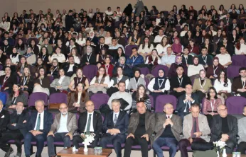NNYÜ'de 1. Diş Hekimliği Öğrenci Kongresi Düzenlendi
