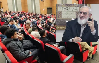 Nurettin Yıldız Hoca Kayseri'de Yoğun İlgi
