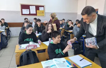 Okul Müdürü Metin 'Annelere sesleniyorum çocuklarımızı kahvaltı yapmadan okullara göndermesinler'