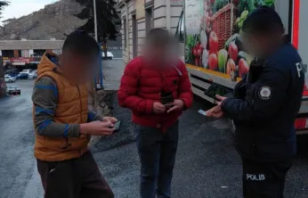 Okullarda yeni dönem denetimle başladı: Bin 486 şahıs sorgulandı