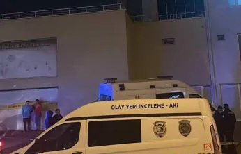 On birinci kattan düşen 14 yaşındaki kız yaşamını yitirdi