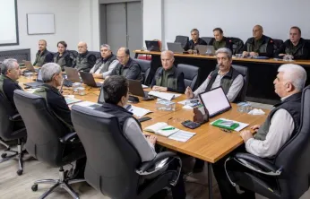 Orman Bölge Müdürlüğü'nde 2025 çalışma planı görüşüldü