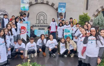 Osman Neyire Akgöz İHO'dan Çevre Bilincine Örnek Proje: 'Su Dedektifleri'