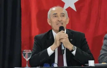 Oto Sanatkarları Odası Başkanı Şeyhi Odakır oldu