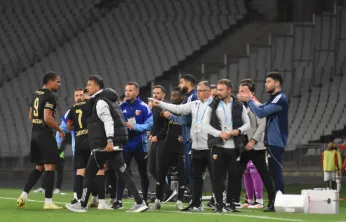 PFDK'dan Kayserispor'a para, Benes'e 2 maç ceza