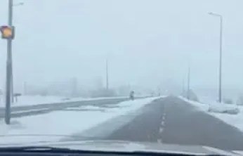 Pınarbaşı-Göksun Karayolu trafiğe açıldı