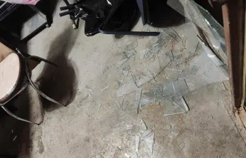 Pınarbaşı ilçesinde 12 araç ve 3 iş yerine zarar veren şahıslar hakkında şikayette bulunuldu