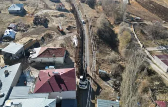 Pınarbaşı'nda 45 Milyon TL'lik İçme Suyu Yatırımı