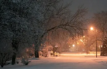 Pınarbaşı ve Sarız'da eğitime kar tatili molası