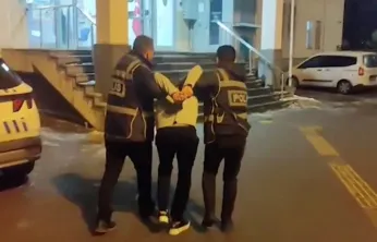 Polis özel ekip kurdu: Cinsel istismar suçundan aranan firari Kayseri'de yakalandı