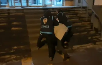 Polise çarparak kaçan alkollü sürücü tutuklandı