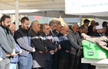 Prof. Dr. İbrahim Uzmay Son Yolculuğunda Uğurlandı