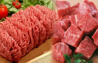 Ramazan Öncesi Kayseri Dışında, Ette Sabit Fiyat Ayarı: Kıyma 480 TL'de Sabitlendi