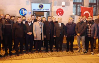 Rektör Prof. Dr. Altun, 'Birlik Söyleşileri'nin Konuğu Oldu