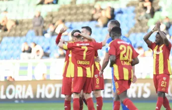 Rizespor – Kayserispor: 0-1
