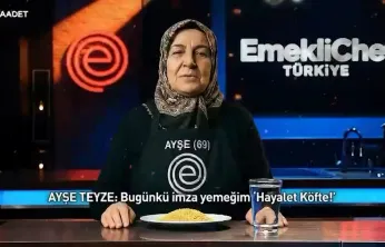 Saadet Partisi'nden dikkat çeken video: 'EmekliChef' ile hayatta kalmak