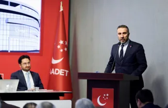 Saadet Partisi'nden 'Kayseri Modeli' vurgusu