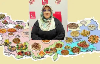 Saadet Partisi'nden Yerli Malı Haftası'nda Ekonomik Bağımsızlık Vurgusu