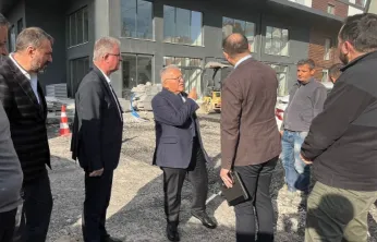 Sahabiye Kentsel Dönüşüm Projesi'nde Son Hazırlıklar