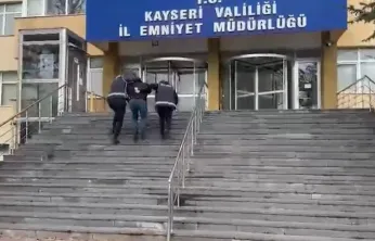 Sahte alkol ve kaçak sigara operasyonunda 2 gözaltı