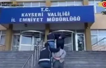 Sahte plaka basımı yapan 2 şahıs yakalandı