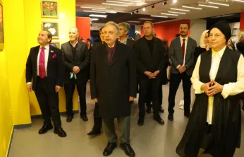 Sanatla kanser hastalarına destek