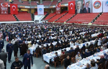 Şehitler İçin Anma Programı Düzenlendi