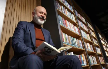 Sinan Kütüphanesi Kapılarını Açtı: Kayseri'de Kültür ve Eğitim İçin Yeni Bir Merkez