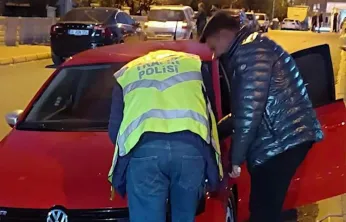 Sosyal medya ihbarlarına trafik cezası