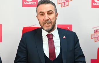 SP İl Başkanı Altun, 'Muhalefet partileri arasında üye sayısını en fazla artıran parti olduk'