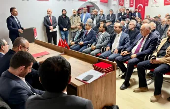 SP Kasım ayı divan toplantısı gerçekleştirildi