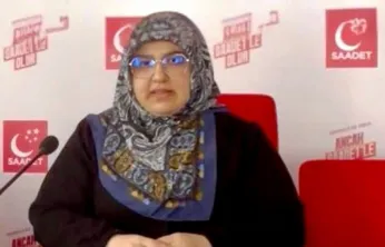 SP Kayseri Kadın Kolları Başkanı Özçelik, 'İnsan haklarını korumak insani bir zorunluluktur'