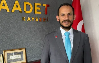 SP'li Onat, 'Kocasinan 1000 Yeni Üye Katılım Töreni' için vatandaşlara çağrıda bulundu