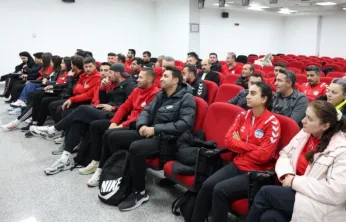 Spor A.Ş. Personeline İş Sağlığı ve Güvenliği Eğitimi