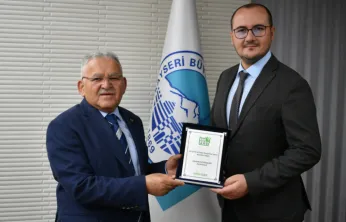 Suriçi Camikebir Kentsel Dönüşüm Projesi için Başkan Büyükkılıç'tan teşekkür