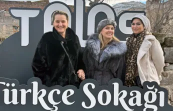 Talas'a Hayran Kaldılar