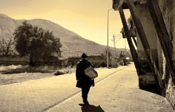 Talas Belediyesi'nden Cemil Baba Belgeseli