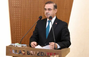 Talas Belediyesi'nin Kalite Belgesi 20 Yaşında!