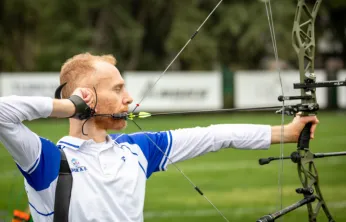 Talas Belediyesi Personeli Şehit Kemikkıran Milli Takımda